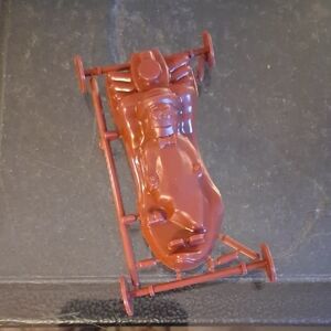 BOOBERRY RACECAR CEREAL BOX PRIZE